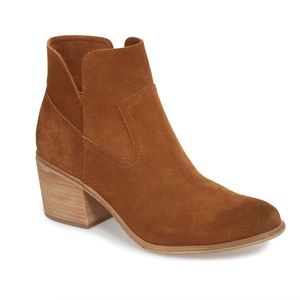 BP Brice Notched Bootie